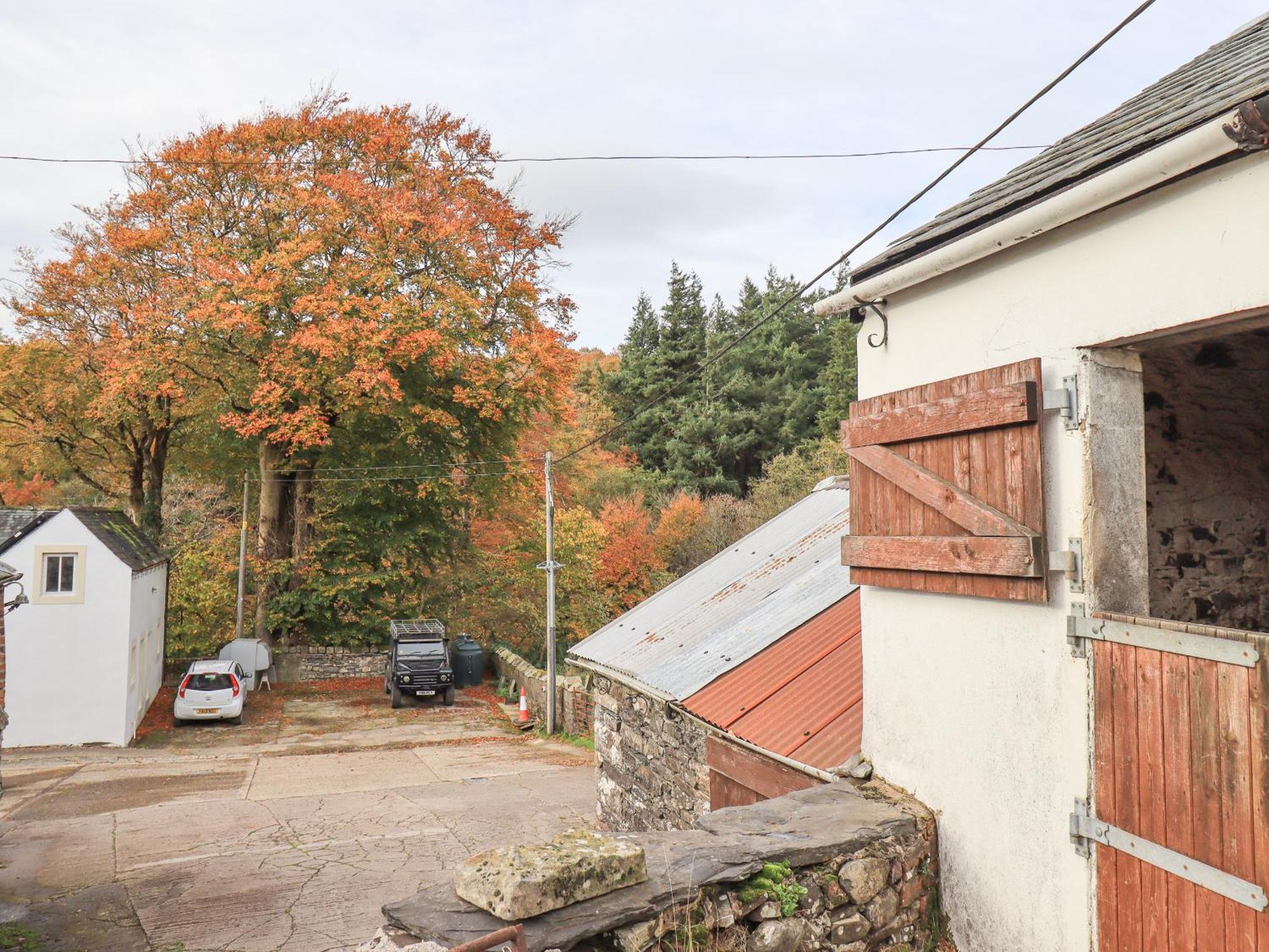 Tithe Cottage 科克茅斯 外观 照片