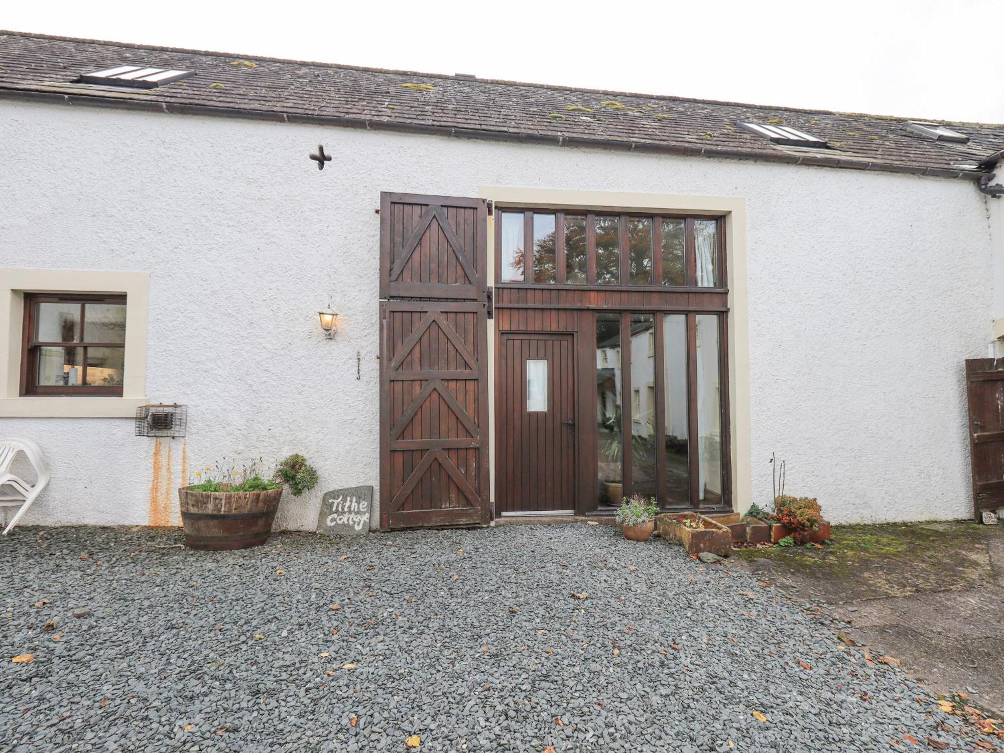 Tithe Cottage 科克茅斯 外观 照片